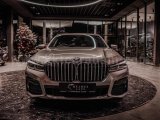2021 Model Otomatik BMW 7 Serisi