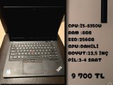 LENOVO İ5-8.