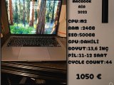APPLE MACBOOK AİR 2022 M2