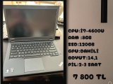 THİNKPAD İ7-4 14,1