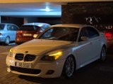 BMW 535d otomatik